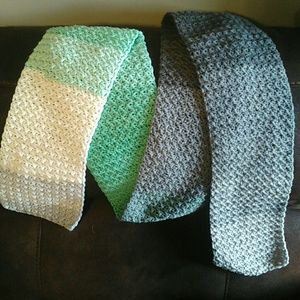 Crocheted Scarf